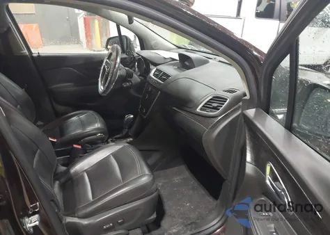 2014 Buick Encore Leather из США, поврежденный, VIN KL4CJCSB1EB619061